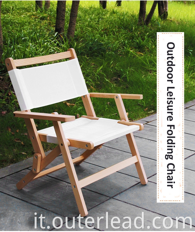 Supporto pieghevole Ultralight esterno Max 150 kg per il campeggio Backpacking Kermit Chair